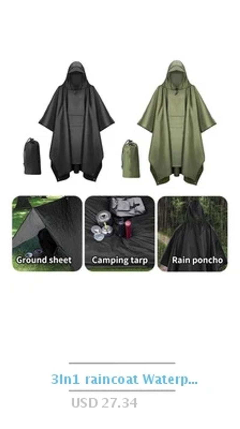 Description Picture 5 of itemWaterproof Non-slip Silicone Shoe Cover Reusable Wear-Resistant Rain Boots Sneakers Protector Outdoor Portable Overshoes