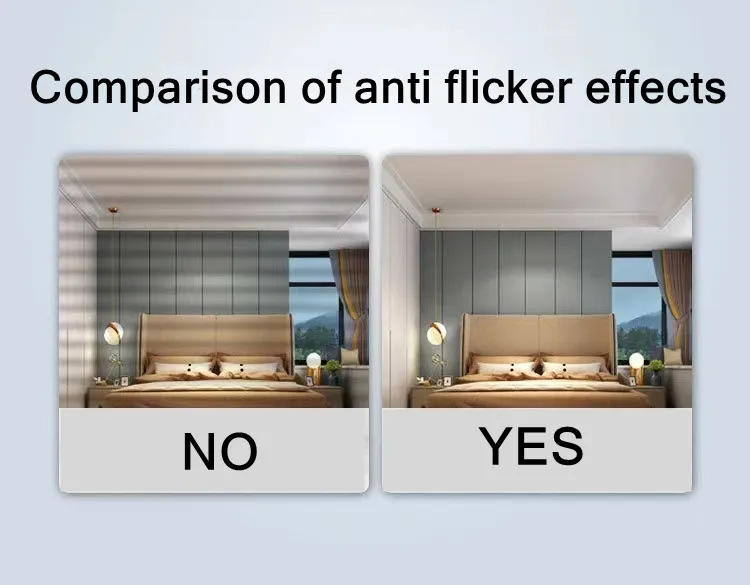 Description Picture 6 of itemE27 220V LED Lamp Factory Office Indoor Lighting Bulb UFO Lamps Constant Current 12W-65W Energy Saving Led Bulb White Light