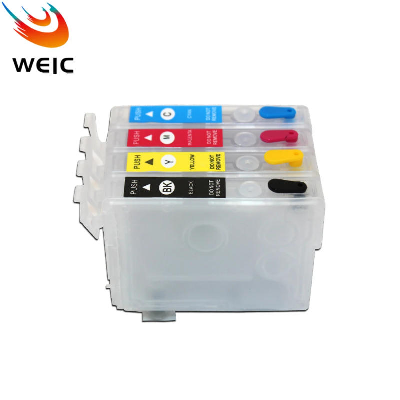 Description Picture 5 of item222 222XL 503 503XL Refill Ink Cartridge None Chip For Epson XP-5200 XP-5205 WF-2960 WF-2965 Printer
