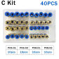 C kit (40pcs)