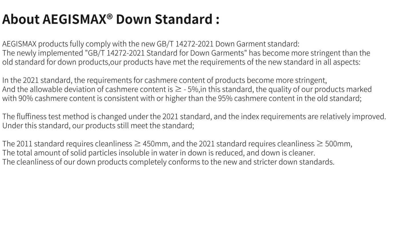 Description Picture 3 of itemAEGISMAX Wind Hard Twilight 10D -5 Degree 800FP Down Sleeping Bag Ultralight Camping Quilt Sleeping Bag Winter Hiking Equipment