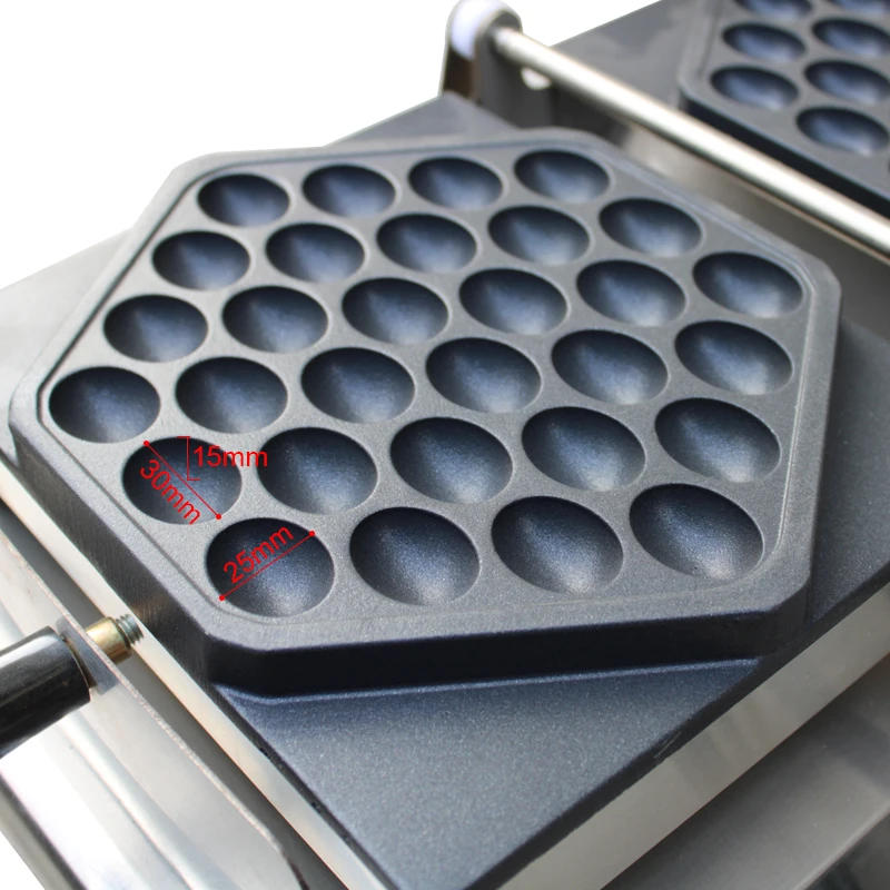 Description Picture 6 of itemEgg Bubble Electric Waffle Maker Nonstick Waffle Making Machine Home Appliance Gaufriers Baking Snack Gaufres Waffle Irons