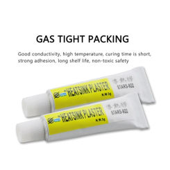 1/5/10/20pcs Thermal Grease Paste Conductive Heatsink Plaster Viscous Adhesive Glue For Chip VGA RAM LED IC Cooler Caulk