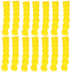 20 Pcs Caulk Sealing Cap Latex Tube Tip Covers Portable Nozzles Caulking Caps Glass Glue Open Tips