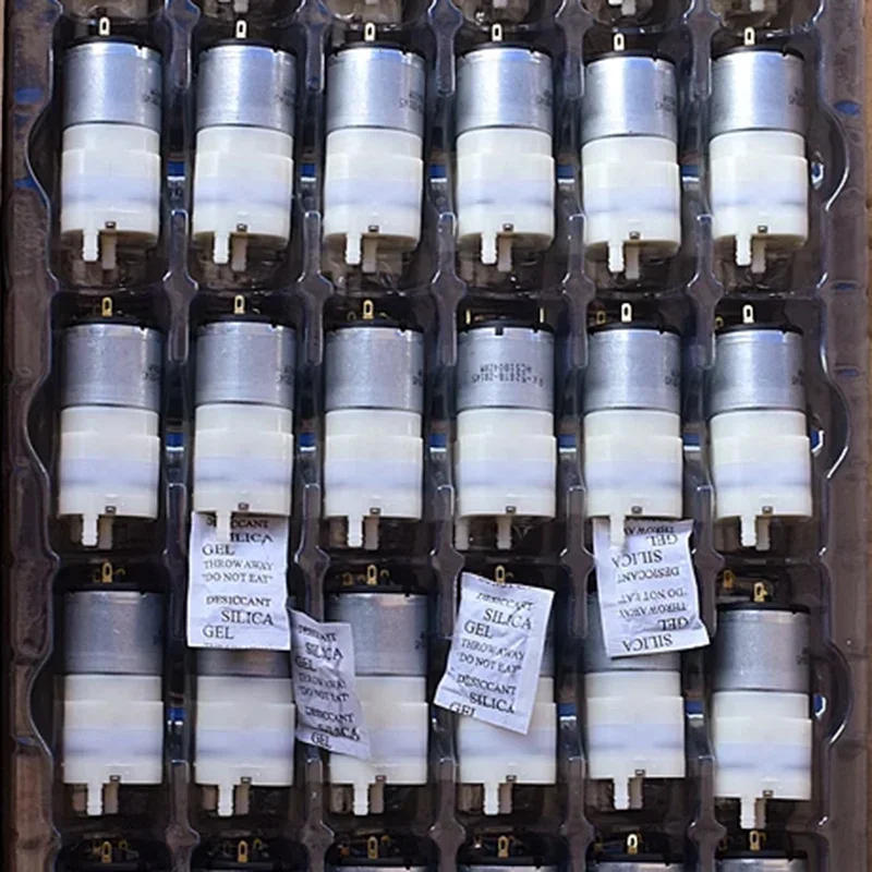 Description Picture 2 of itemDC 5V 6V Large Flow Mini RK-528TB Motor Diaphragm Pump Vacuum Air Oxygen Pump Negative Pressure Suction Pump DIY Medical Monitor