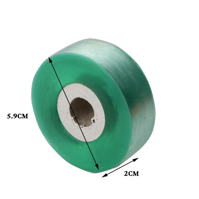 Description Picture 4 of itemPE Self-adhesive Grafting Film Tape Garden Tree Plants Seedlings Grafting Supplies Portable Fruit Tree Pruner Protection Tools