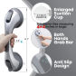 2pcs Short Silver