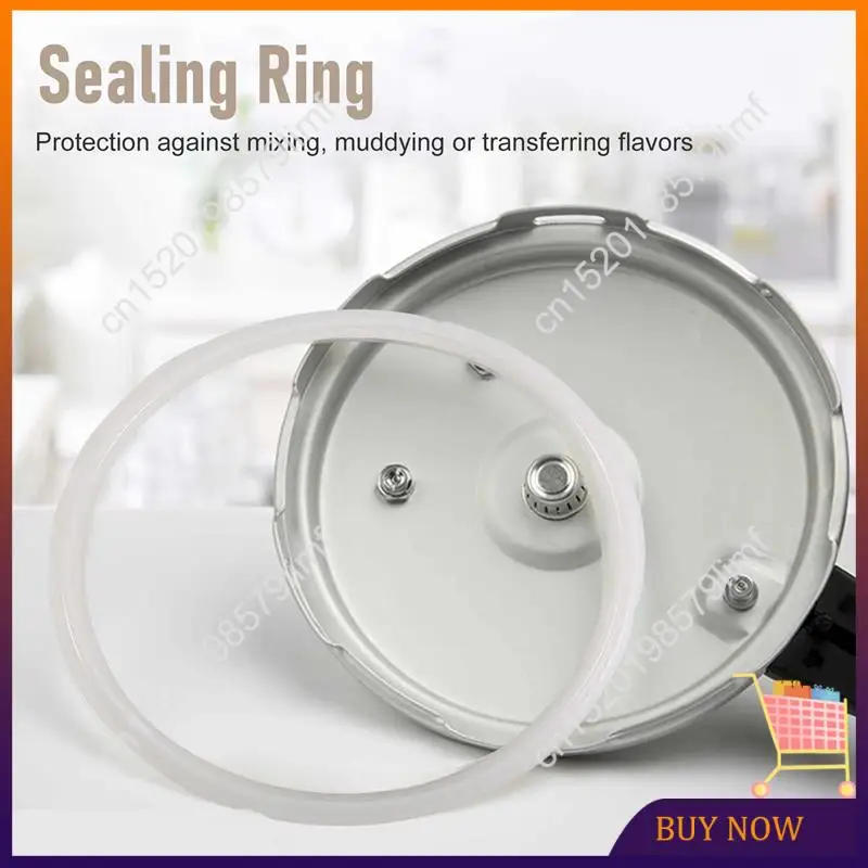 Description Picture 4 of itemDoings!3 Pack Sealing Rings For Ninja Foodi 8 Quart Silicone Gasket Accessories Rubber Sealer Replacement For Air Fryer