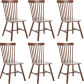 Walnut-6 Chairs