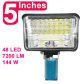 5 Inches 48 led