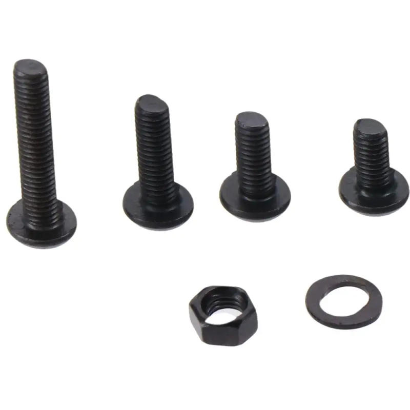 Description Picture 3 of item1255Pcs M2 M3 M4 M5 Metric Screws Assortmen Kit 10.9 Alloy Steel 24 Size Bolts and Nuts Washers Kit Black 8/10/12/16/20/25mm