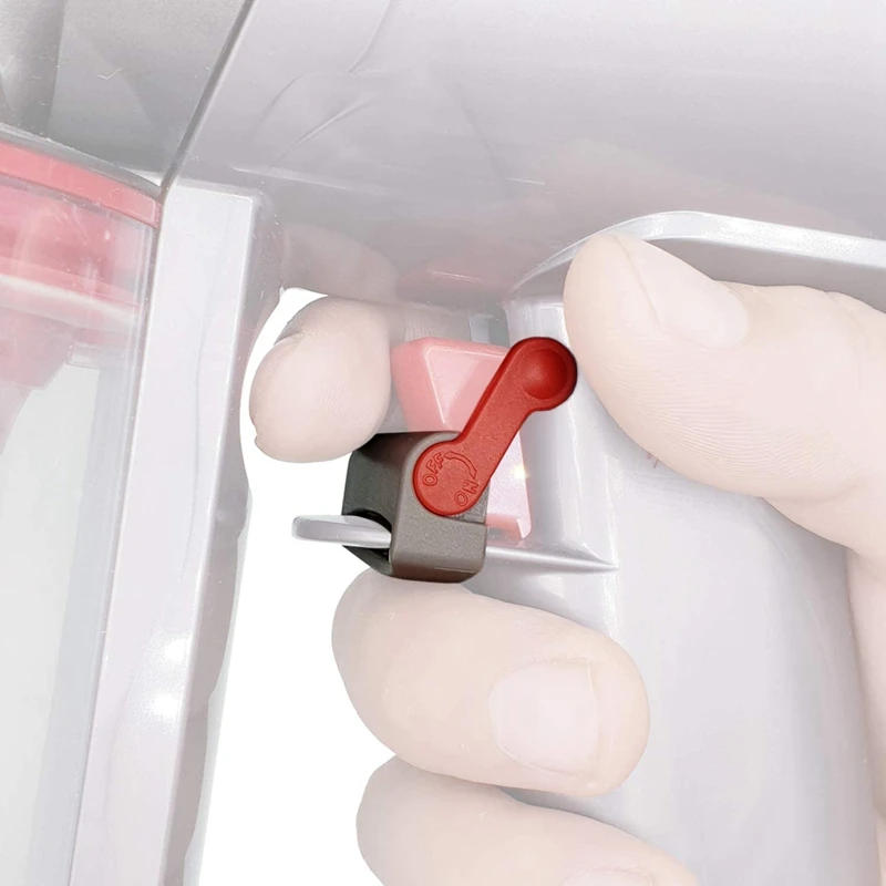 Description Picture 3 of itemTrigger Lock And Flexible Extension Hose Compatible For Dyson V7 V8 V10 V11 Vacuum Cleaner Parts