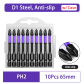 10Pcs (65mm)