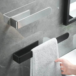 Adhesive Towel Rack/Hand Towel Holder
