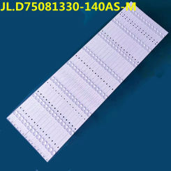 12PCS 8LED(3V) LED Backlight Strip For 75UHD520 TQLED75PR001 JL.D75081330-140AS-M V750DK2-Q01 G750QD1DK2-6 LT7598D LT7598W