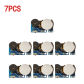 Blue  7PCS
