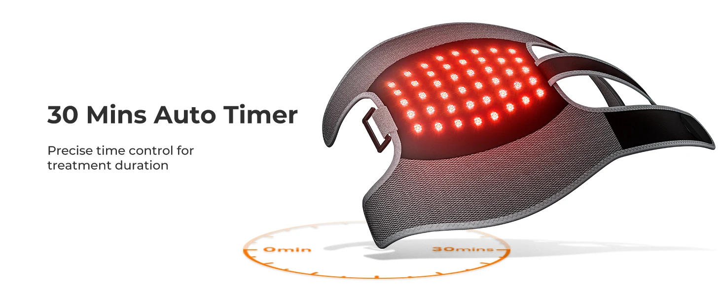 Description Picture 4 of itemRed Light Therapy Wireless Knee Massager Tools Infrared LED Light Therapy Joint Vibration Massage Shoulder Elbow Brace