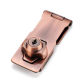 3inch red bronze