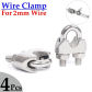 2mm U Clamp