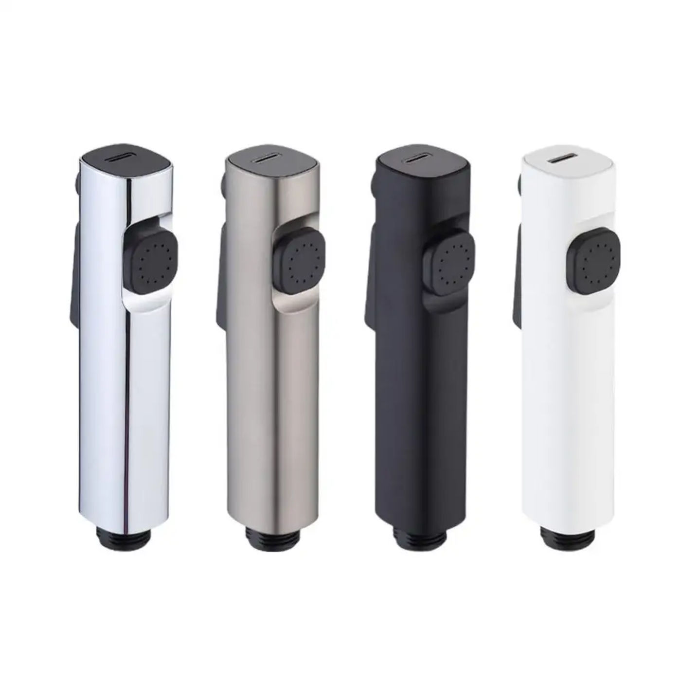 Description Picture 3 of itemToilet Handheld Bidet Sprayer Toilet Sprayer Gun Hand Bidet Faucet For Bathroom Hand Sprayer Shower Head Bathroom Accessories