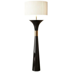 Italian light luxury floor lamp living room sofa next to high-end hotel bedroomDanish creative lampsторшер напольная лампа플로어 램프