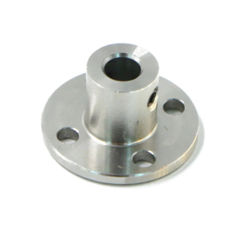 Screws Flange Coupling Motor Guide Motor Plug For Model Shafts Power Tools Shaft Coupling 22x22x12mm Flange Couplings