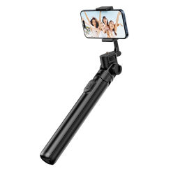 Ulanzi MT-70 Selfie Stick Tripod for phone photograph Livestreaming vlog with Remote Control 360° Rotation Portrait Landscape