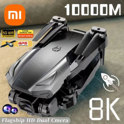 Xiaomi Drone 8K HD Dual Camera 5G GPS Professional Aerial Photography Obstacle Avoidance Brushless Quadrotor RC10000M New