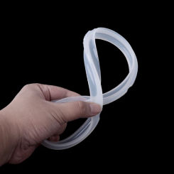20cm Silicone Rubber Gasket Sealing Ring For Electric Pressure Cooker Parts 3-4L R9UD