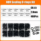 Black  460pcs
