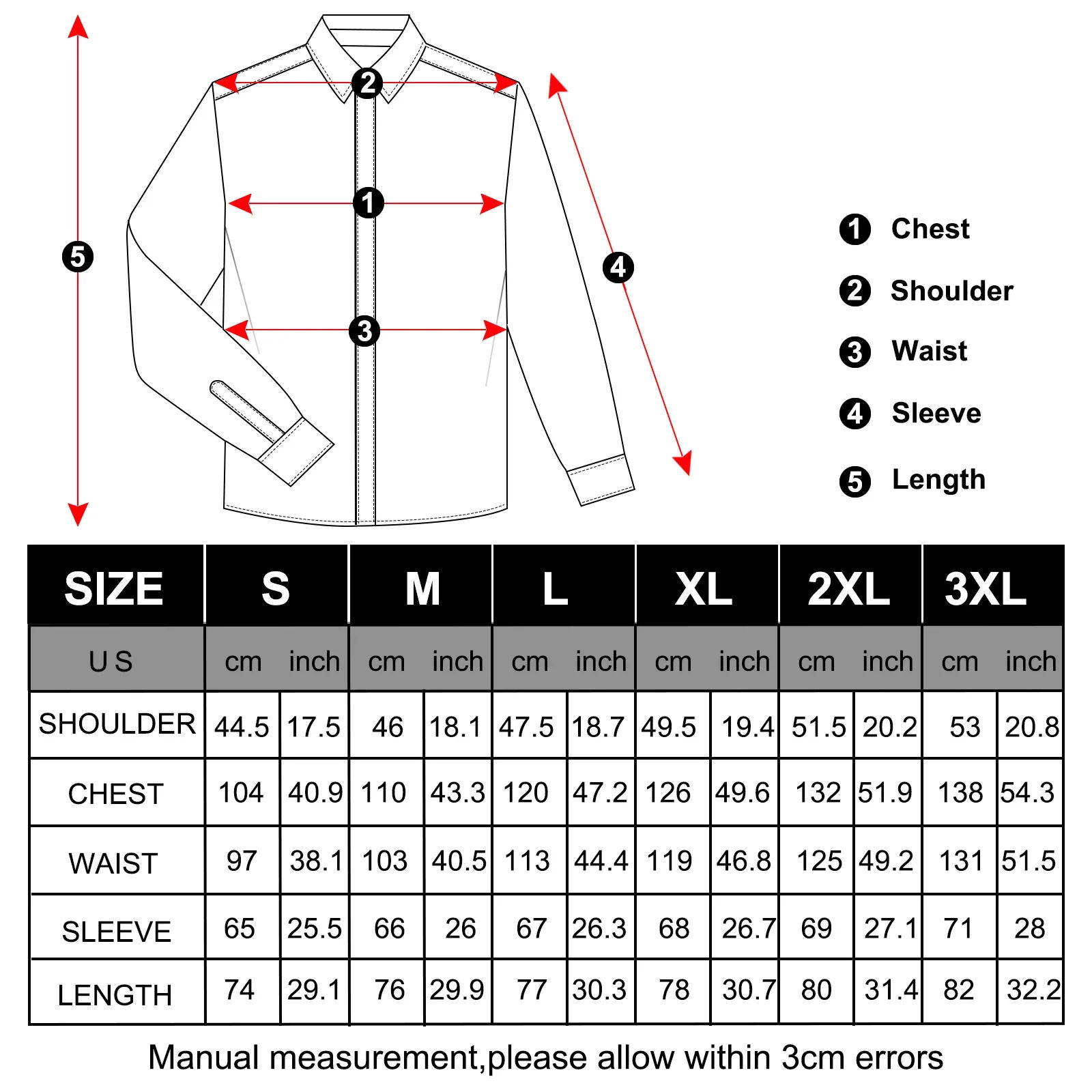Description Picture 2 of itemMen's Purple Satin Luxury Dress Shirts Silk Smooth Soild Wedding Party Social Tuxedo Prom Shirt Long Sleeve Top Casual Men Cloth