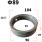 EPDM 89mm