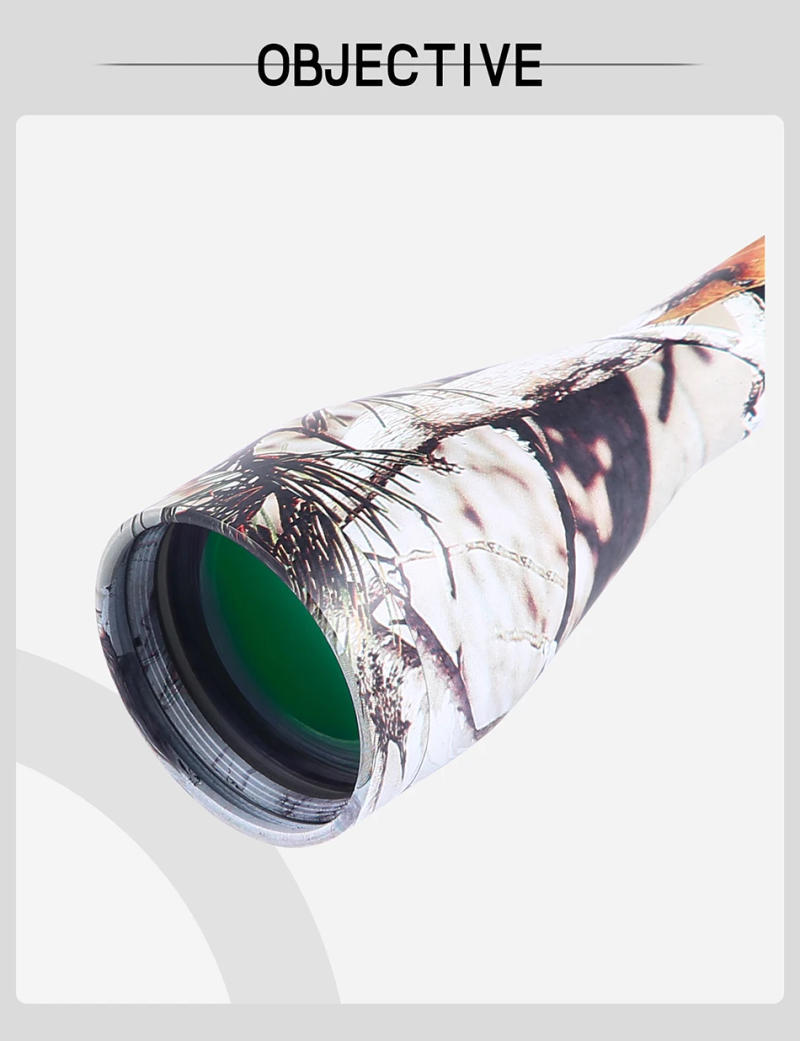 Description Picture 5 of itemT-EAGLE SR 3-9X50 WA HK Tactical Rifle Scopes Hunting Spotting Riflescope Optical Camouflage Airsoft PCP Airgun Sight