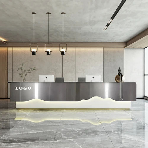 Modern Reception Desks