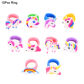 10pcs ring