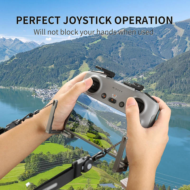 Description Picture 6 of itemRCSTQ For DJI RC/ RC 2 Drone Remote Control Balance Strap System for DJI Mini 3 / Mini 3 Pro / Mini 4 Pro/ Dji Air 3 Accessories