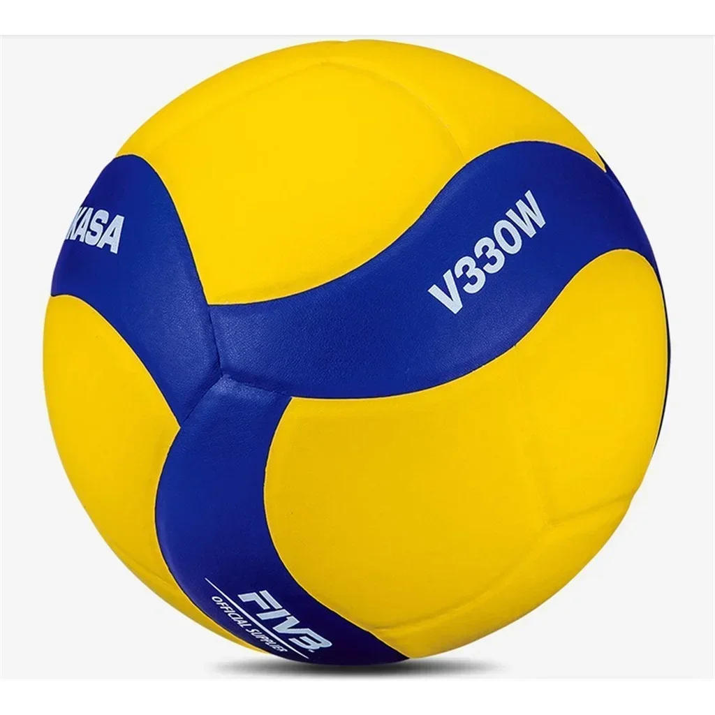Description Picture 2 of itemNew High Quality Volleyball V200W, V300W, V320W, V330W Game Training Professional Game Indoor Volleyball Size 5 Volleyball PU