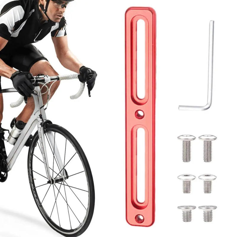 Description Picture 4 of itemCycling Bottle Holder Adapter Road Mountian Bike Bottle Cage Adjuster Bicycle Alt Position Cage Mount Bicycle Bottle Cage Hole