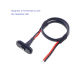 Female Open Wire
