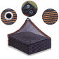3Pin Black