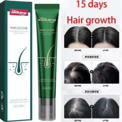 Anti hair loss and growth essence, strong hair, anti broken hair, root damage, repair ginger hair care essence