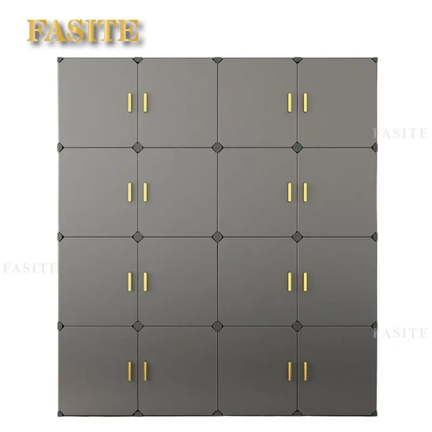 Description Picture 6 of itemDressers Storage Bedroom Headboards Wardrobe Dresser Cupboard Armario Living Room Cabinets LQ5XP