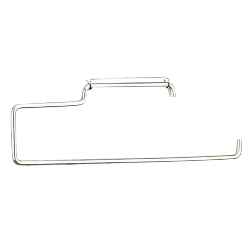 Description Picture 4 of itemPegboard Paper Towel Holder Metal Pegboard Organization Accessory for Paper