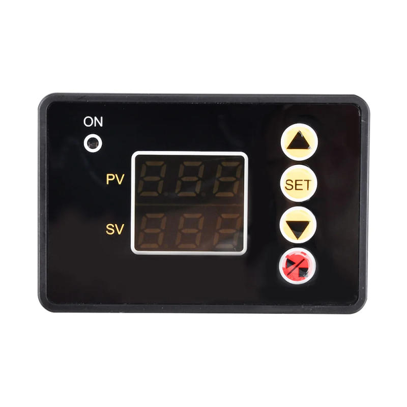 Description Picture 6 of itemT2310 LED Digital Time Delay Relay Cycle Timer Control Switch Portable Adjustable Timing Relay Switches DC 12V AC110-220V