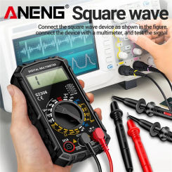 ANENG SZ308 Digital Multimeter AC/DC Votage Current Resistance Electrician Inspection Wave Test Multimeters Meter Tool
