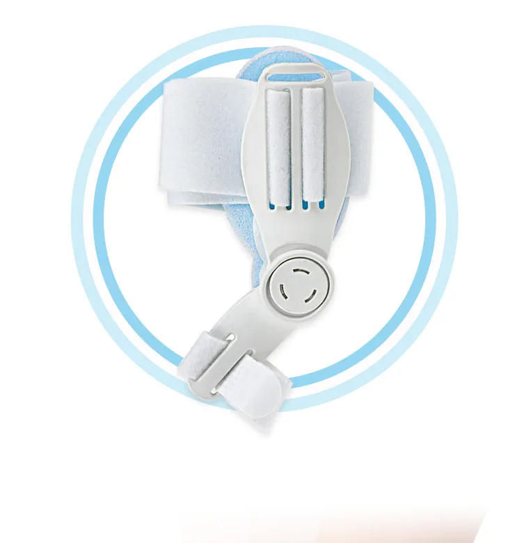 Description Picture 5 of itemToe Separator Hallux Valgus Bunion Corrector Hammer Toe Straightener Foot Pain Relief Orthopedic Pedicure Tool Foot Massage Care