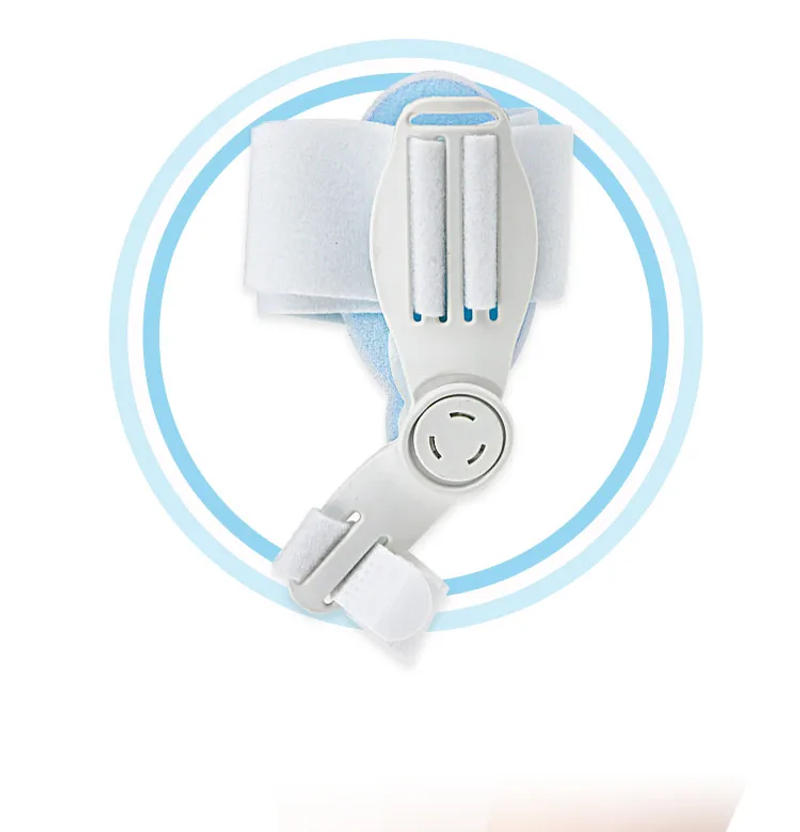 Description Picture 5 of itemToe Separator Hallux Valgus Bunion Corrector Hammer Toe Straightener Foot Pain Relief Orthopedic Pedicure Tool Foot Massage Care