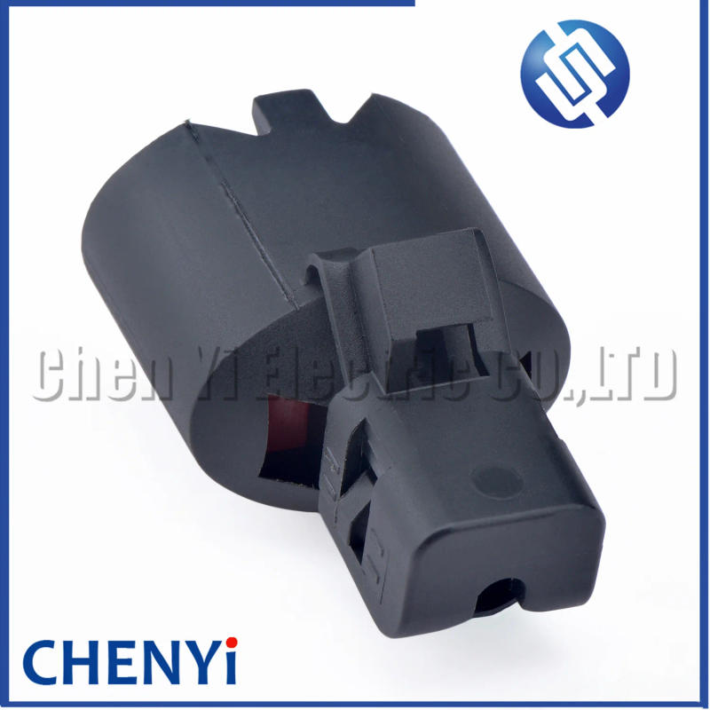 Description Picture 3 of item1 Pin female Automotive waterproof connector Knock sensor plug 13510096 with Terminal Pin Seal