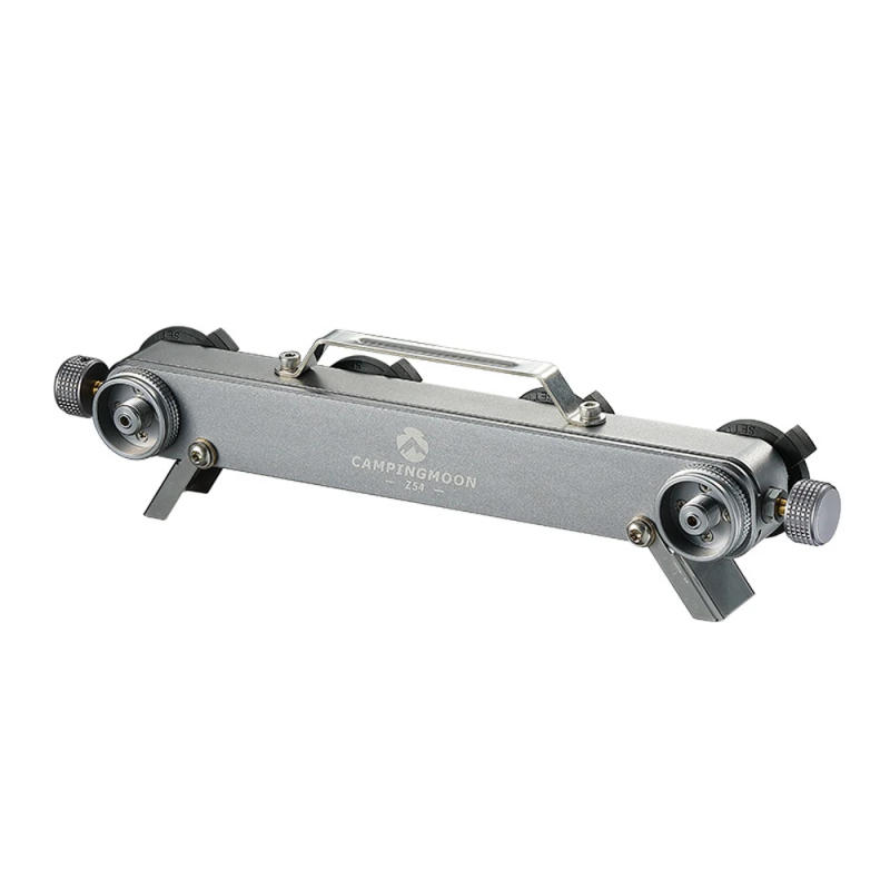 Description Picture 4 of itemZ54 Z58 Outdoor Multifunctional Fuel Tank Extension Hose Four for Two Split Furnace Adapter Convenient Gas Tank Conversion Tool