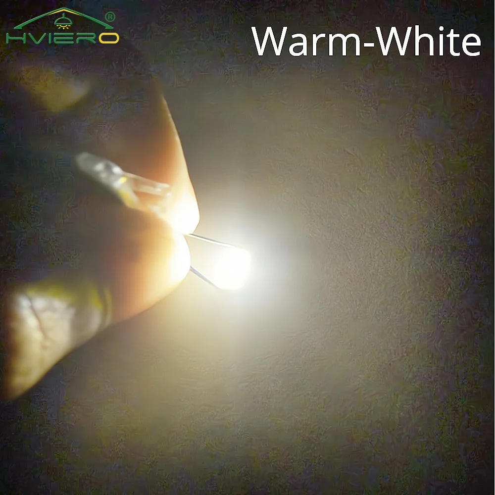 Description Picture 6 of item100Pcs 5730 SMD SMT Ultra Bright Warm DIY Led Emitting Diodes Chip Light Surface Mount For Bar Ceiling Atmosphere Landscape Lamp